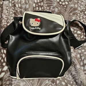 vintage hello kitty mini back pack
